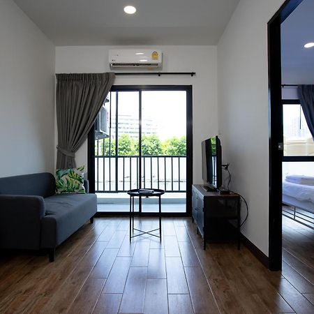 בנגקוק Room 36 Service Apartment מראה חיצוני תמונה