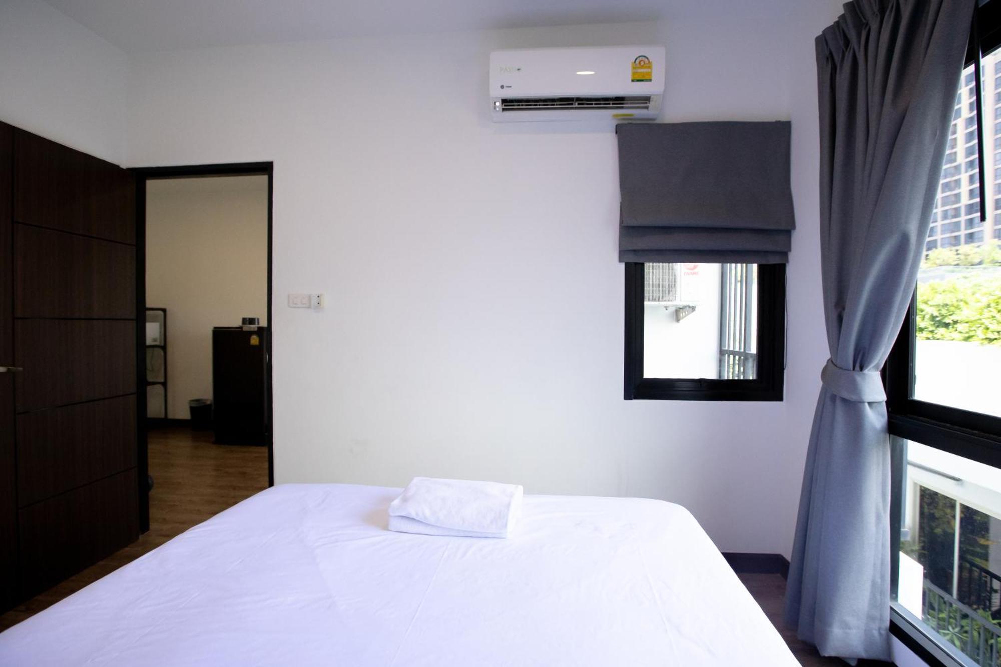 בנגקוק Room 36 Service Apartment מראה חיצוני תמונה
